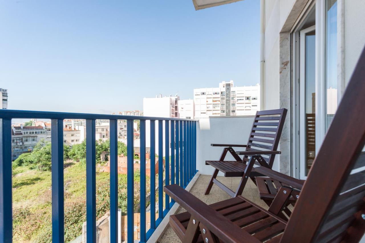 Flh Beato River View With Balcony Lisboa Eksteriør bilde
