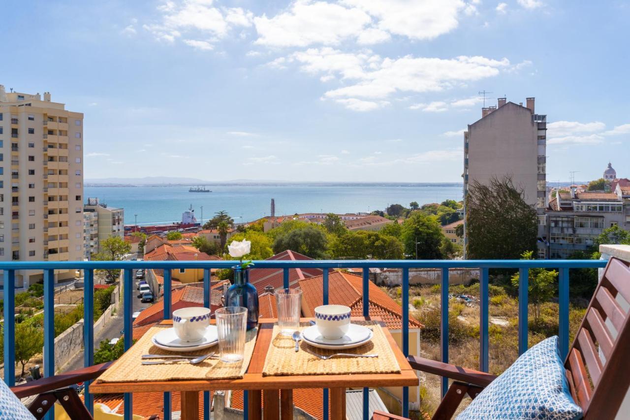 Flh Beato River View With Balcony Lisboa Eksteriør bilde