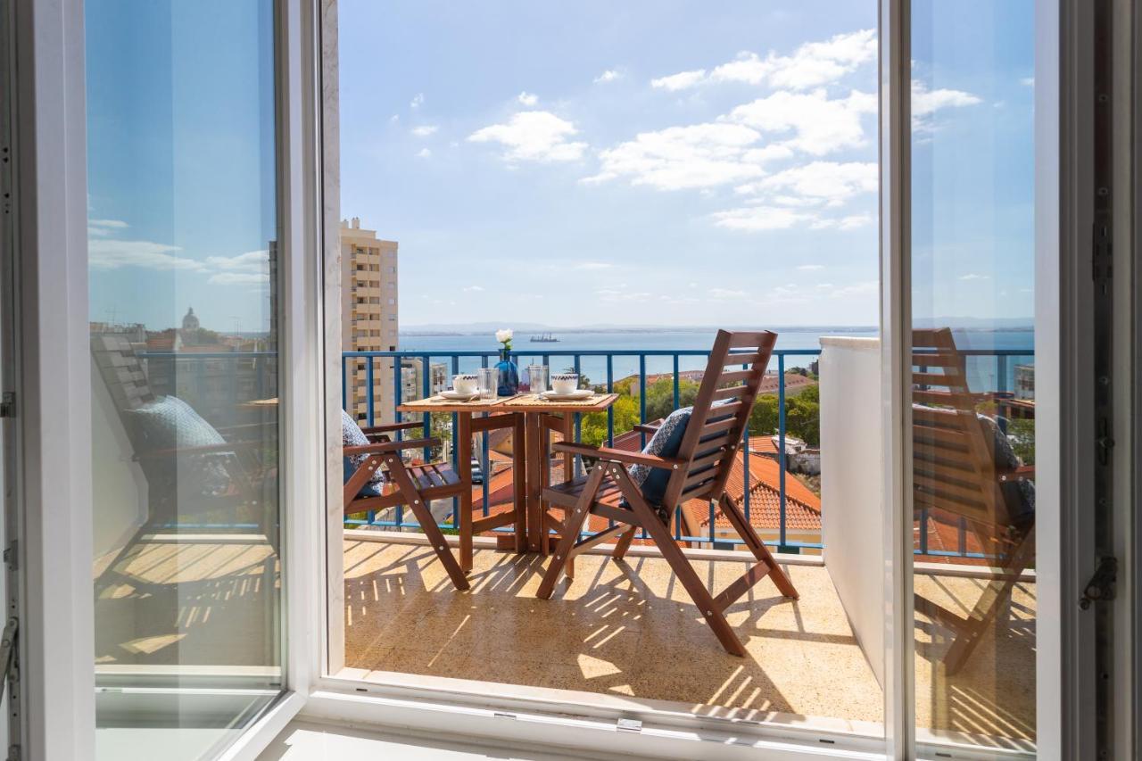 Flh Beato River View With Balcony Lisboa Eksteriør bilde
