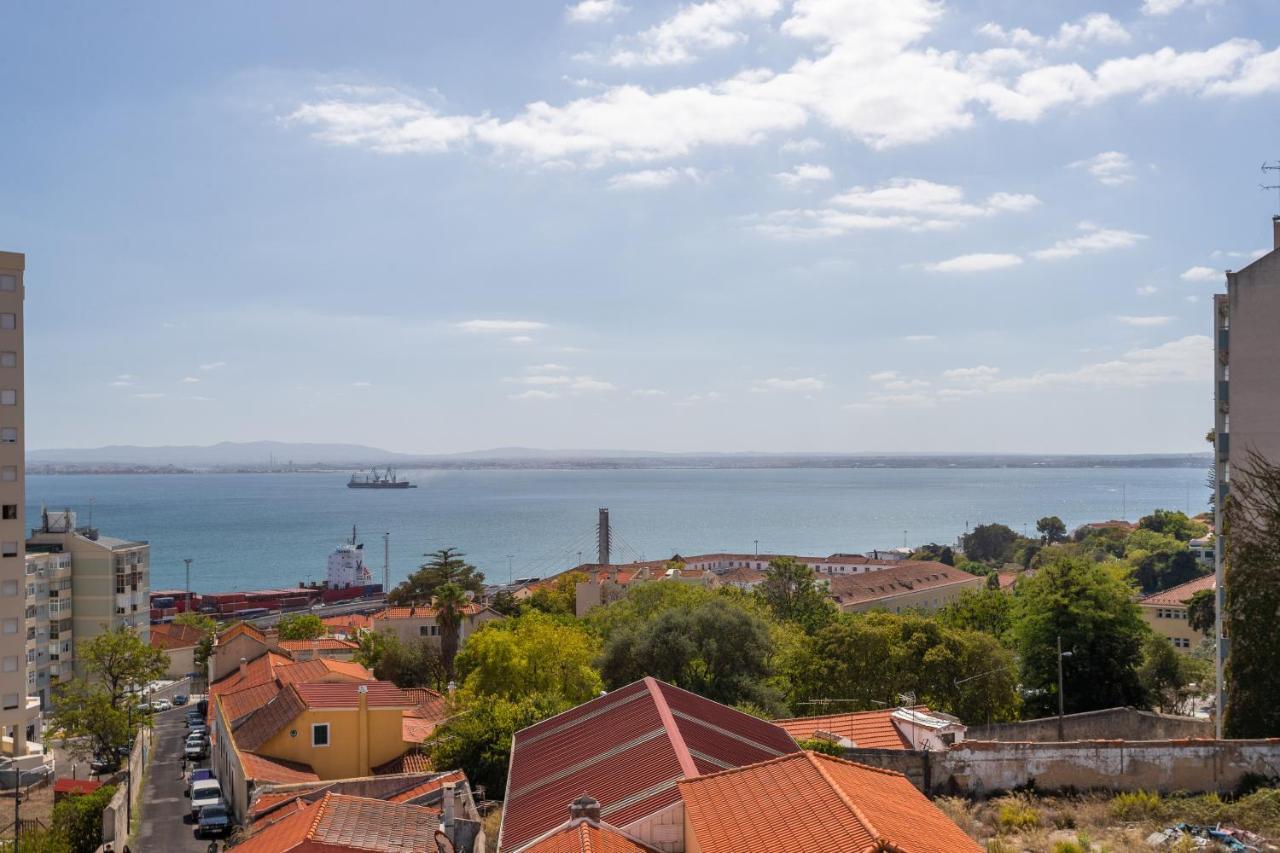 Flh Beato River View With Balcony Lisboa Eksteriør bilde